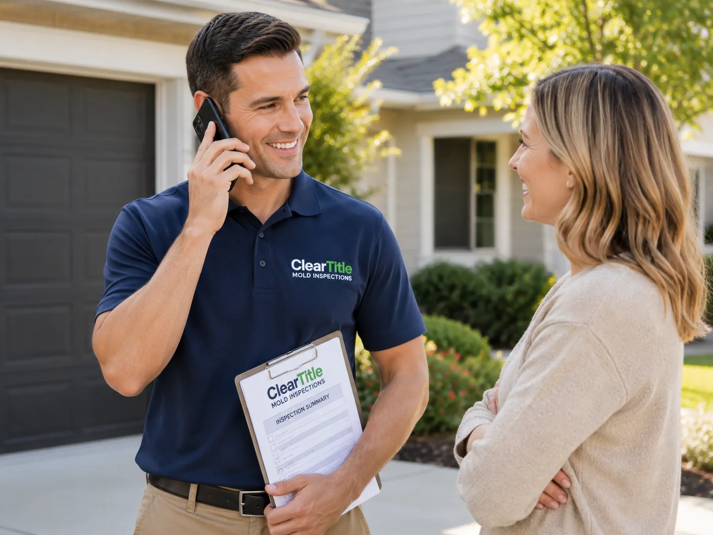 Mold Inspection For Home Sale Nesquehoning, PA FAQs